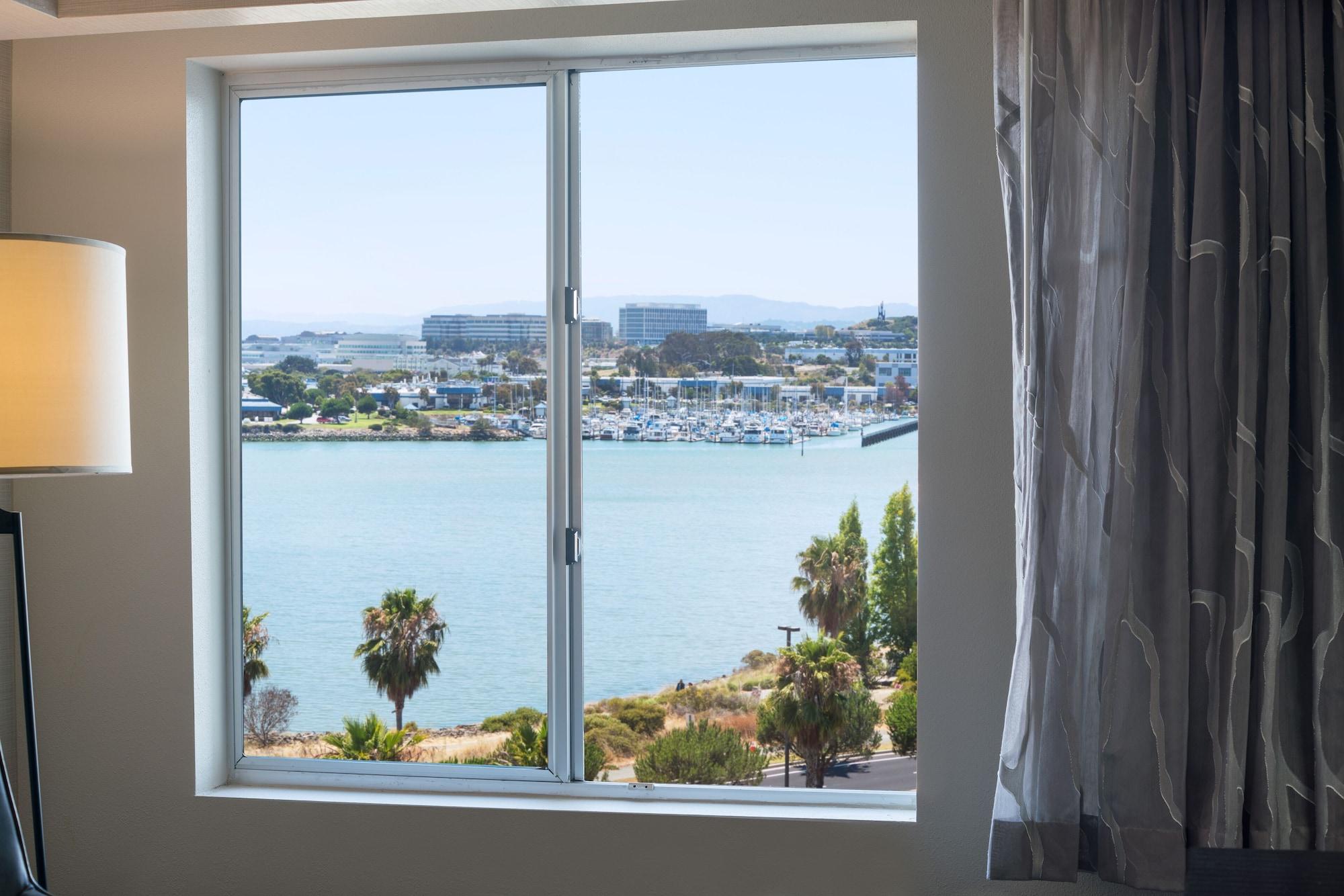 מלון בריסביין Doubletree By Hilton San Francisco Airport North Bayfront מראה חיצוני תמונה