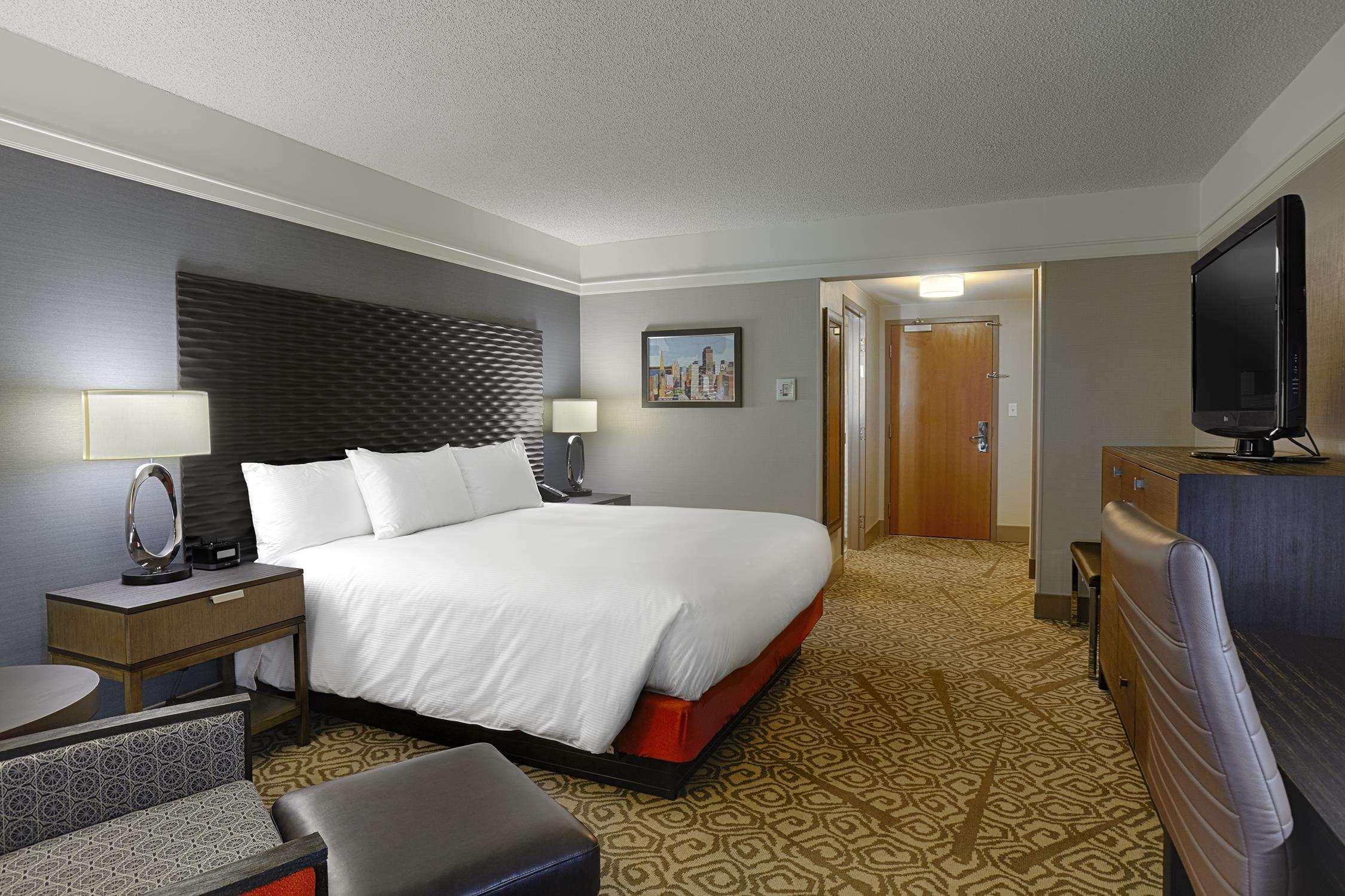מלון בריסביין Doubletree By Hilton San Francisco Airport North Bayfront מראה חיצוני תמונה