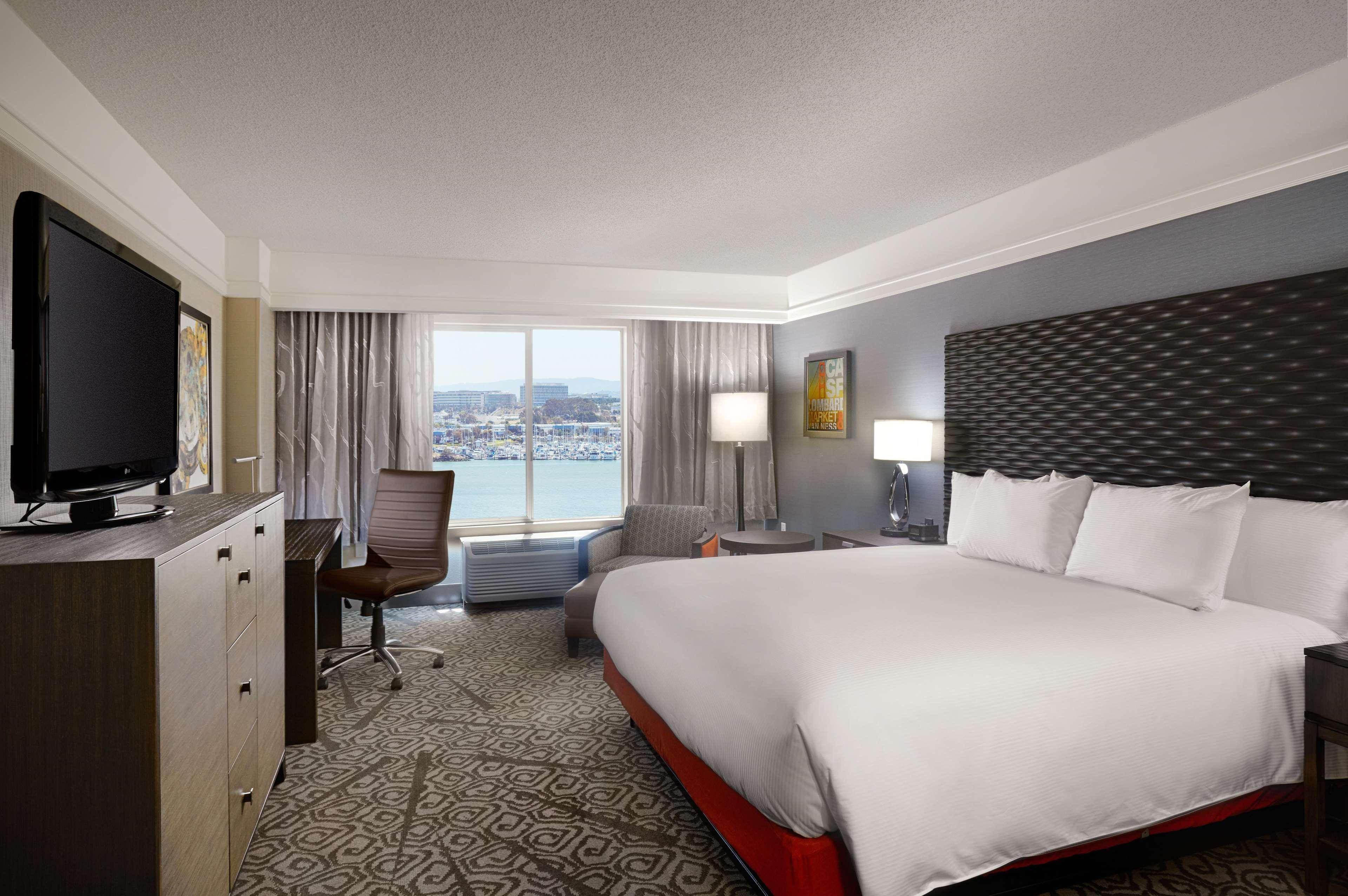 מלון בריסביין Doubletree By Hilton San Francisco Airport North Bayfront מראה חיצוני תמונה