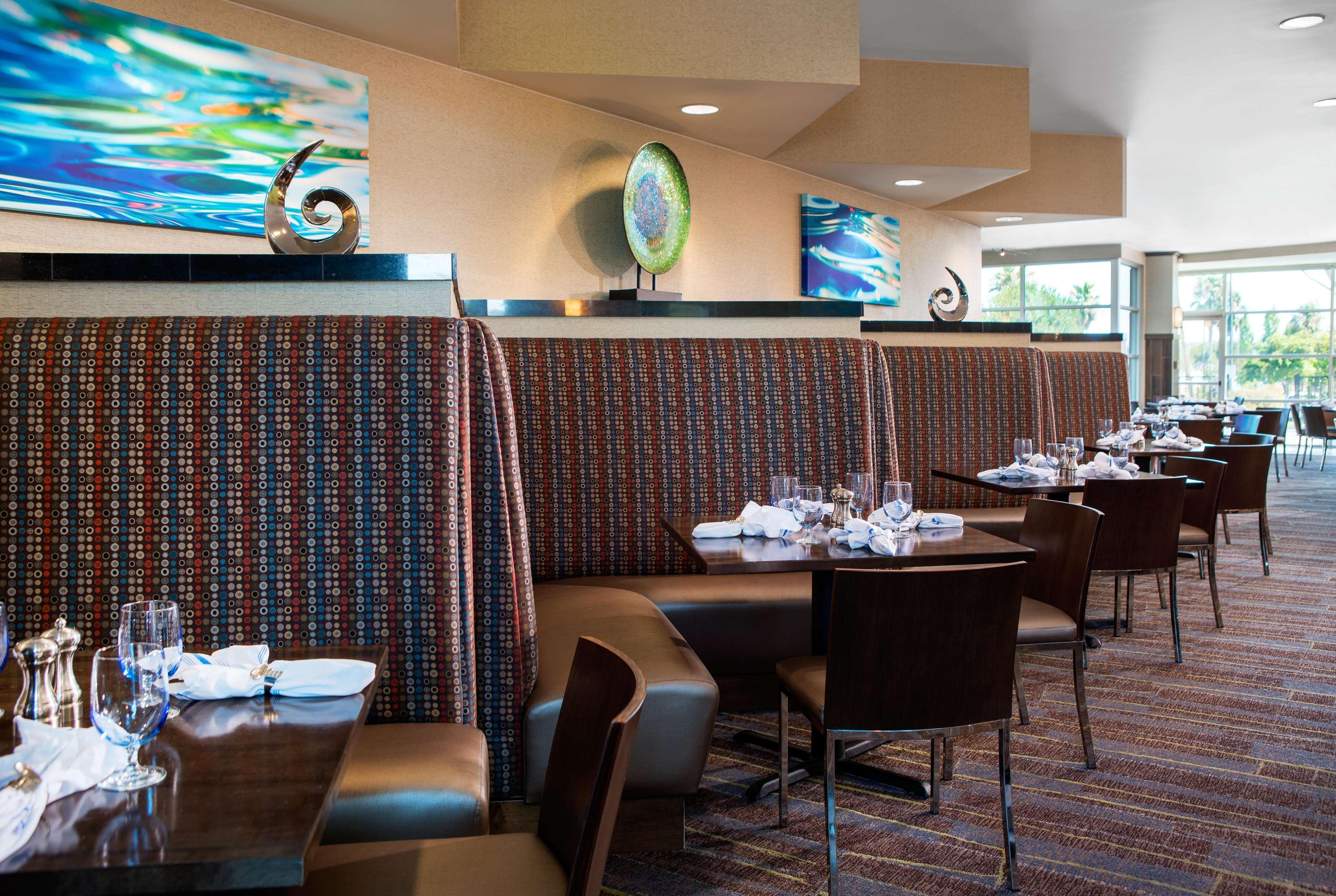 מלון בריסביין Doubletree By Hilton San Francisco Airport North Bayfront מראה חיצוני תמונה
