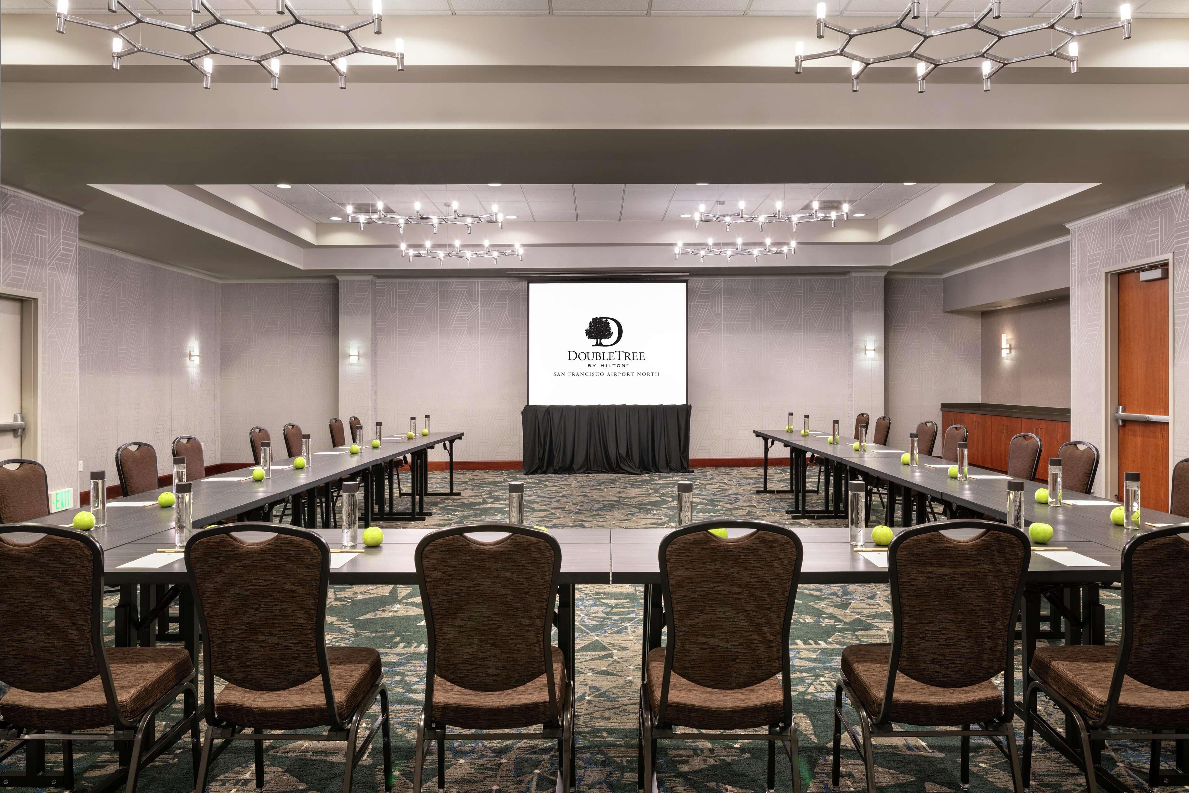 מלון בריסביין Doubletree By Hilton San Francisco Airport North Bayfront מראה חיצוני תמונה