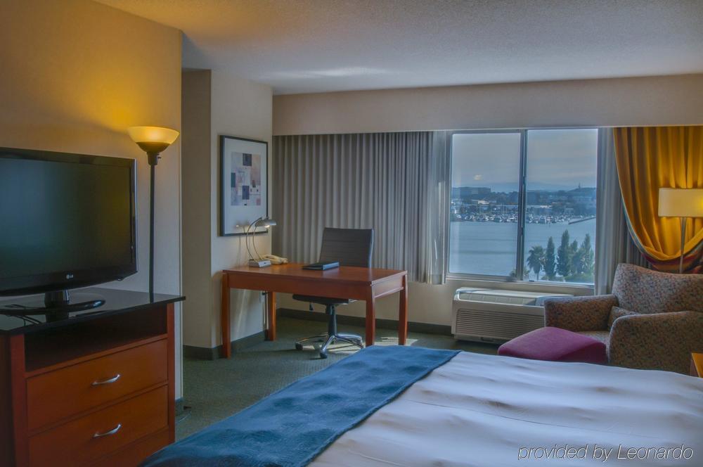 מלון בריסביין Doubletree By Hilton San Francisco Airport North Bayfront מראה חיצוני תמונה