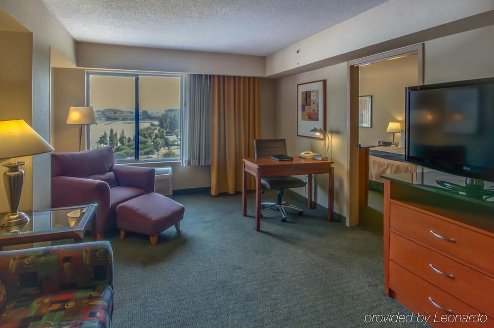 מלון בריסביין Doubletree By Hilton San Francisco Airport North Bayfront מראה חיצוני תמונה