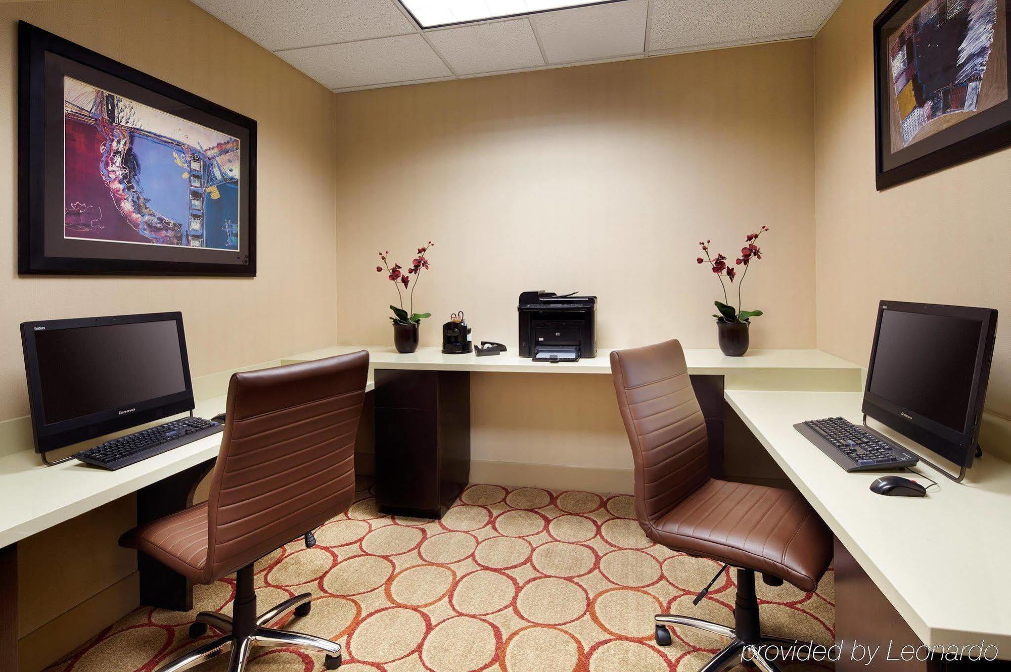 מלון בריסביין Doubletree By Hilton San Francisco Airport North Bayfront מראה חיצוני תמונה