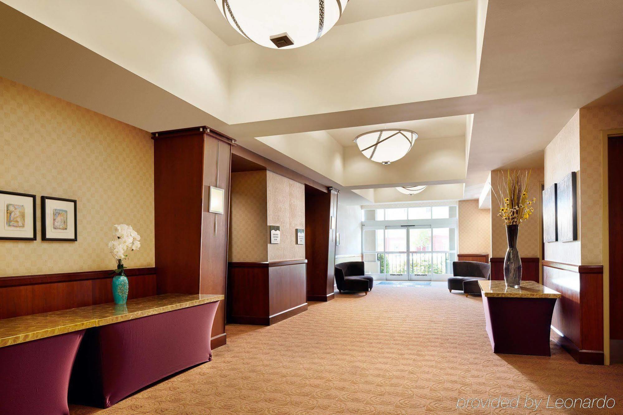 מלון בריסביין Doubletree By Hilton San Francisco Airport North Bayfront מראה חיצוני תמונה