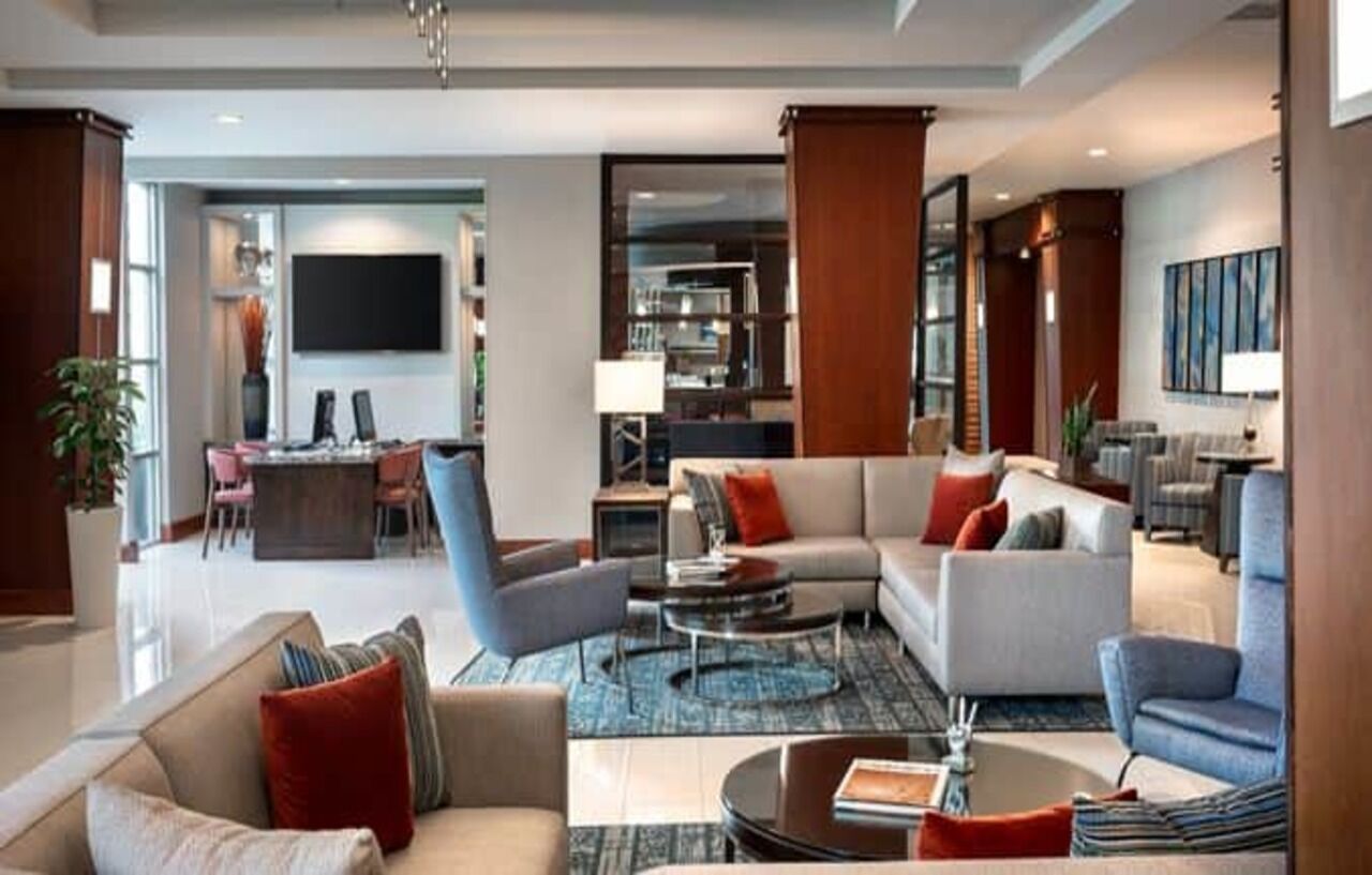 מלון בריסביין Doubletree By Hilton San Francisco Airport North Bayfront מראה חיצוני תמונה